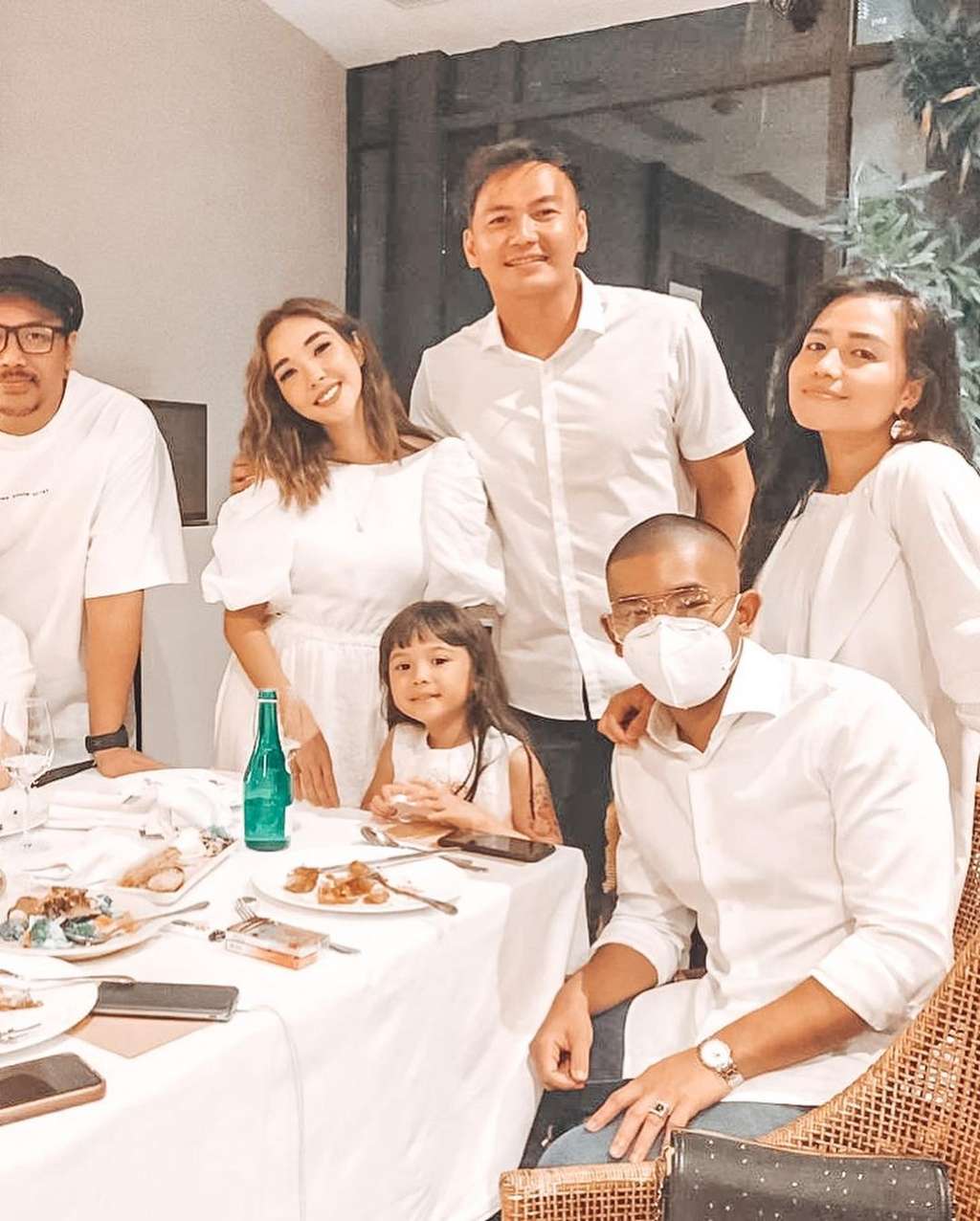 Putus dari Gisel, Intip 10 Foto Kenangan Gempi dan Wijin yang Dekat Bak Ayah-Anak