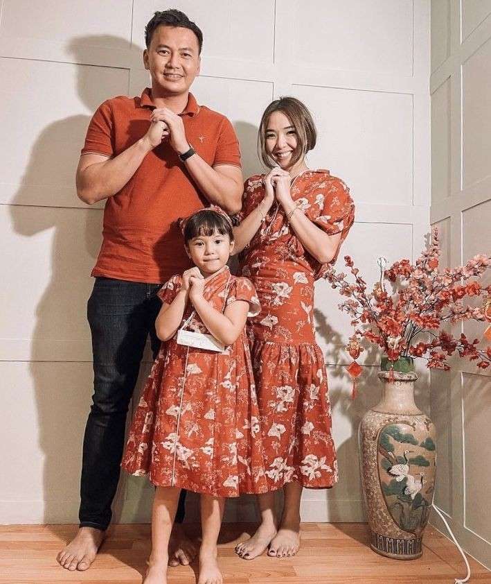 Putus dari Gisel, Intip 10 Foto Kenangan Gempi dan Wijin yang Dekat Bak Ayah-Anak
