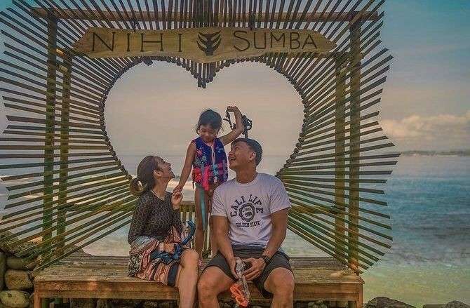 Putus dari Gisel, Intip 10 Foto Kenangan Gempi dan Wijin yang Dekat Bak Ayah-Anak