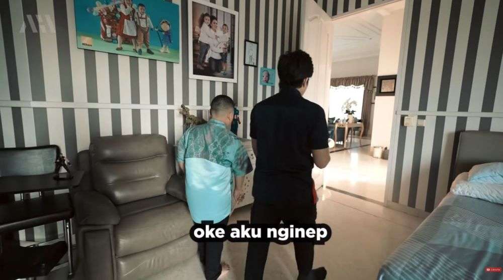 8 Potret Kamar Tidur Amora Lemos yang Jarang Tersorot, Mewah Banget Penuh Mainan Mahal!