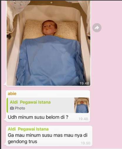 7 Potret Miracle Putra 'Anak' Ivan Gunawan, Wajahnya Curi Perhatian!