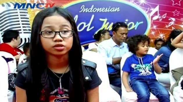 Pernah Ikut Audisi Indonesian Idol Junior, Penampilan Mayang Adik Vanessa Angel Bikin Heboh!