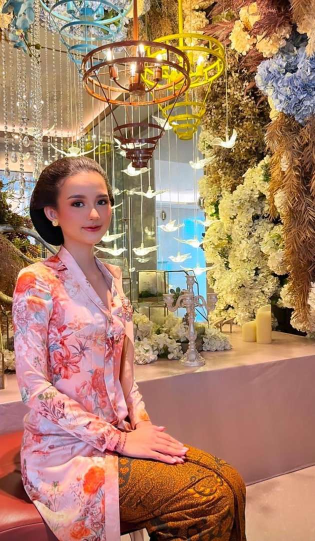 Potret Pesohor yang Hadir di Acara 7 Bulanan Aurel Hermansyah, Ada Fuji dan Gala Sky