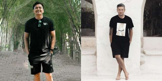 Adu Gaya Wijin VS Gading Marten, Dua Pria yang Pernah Mengisi Hati Gisel