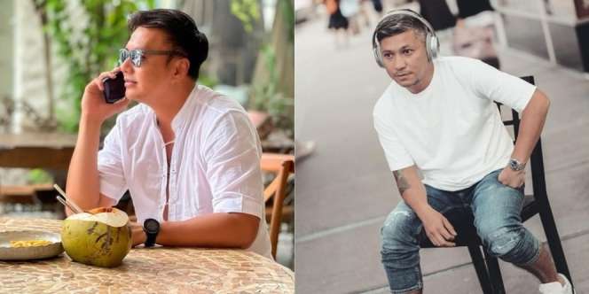 Adu Gaya Wijin VS Gading Marten, Dua Pria yang Pernah Mengisi Hati Gisel