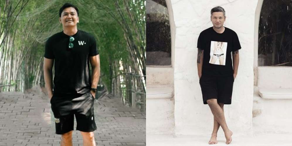 Adu Gaya Wijin VS Gading Marten, Dua Pria yang Pernah Mengisi Hati Gisel