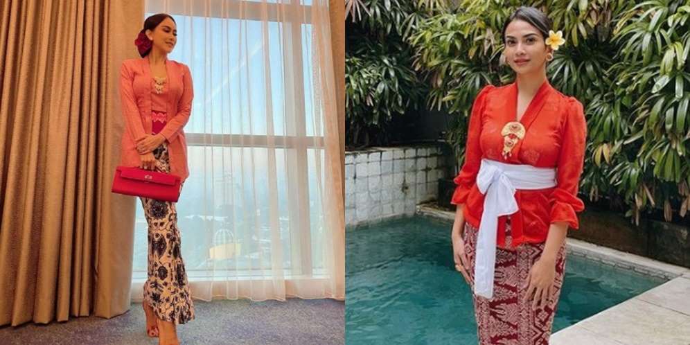 Adu Gaya Bebizie VS Vanessa Angel: Rambut Berponinya Mirip, Gala Sampai Panggil Mama!