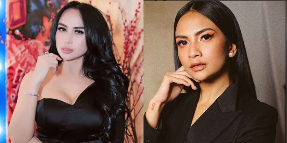 Adu Gaya Bebizie VS Vanessa Angel: Rambut Berponinya Mirip, Gala Sampai Panggil Mama!
