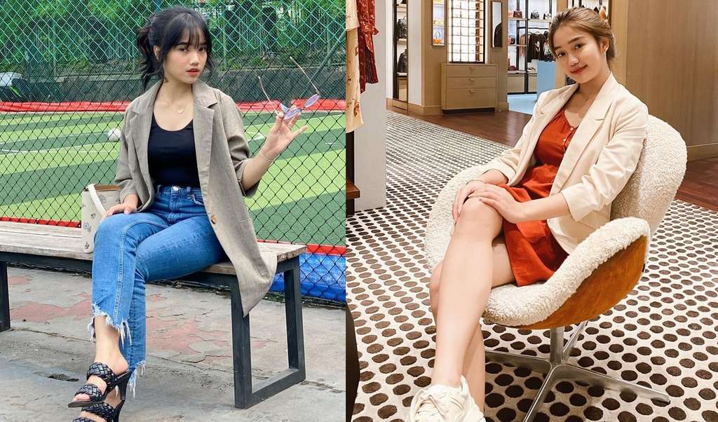 10 Foto Adu Cantik Fuji VS Chandrika Chika, Mana Lebih Cocok dengan Thariq Halilintar?