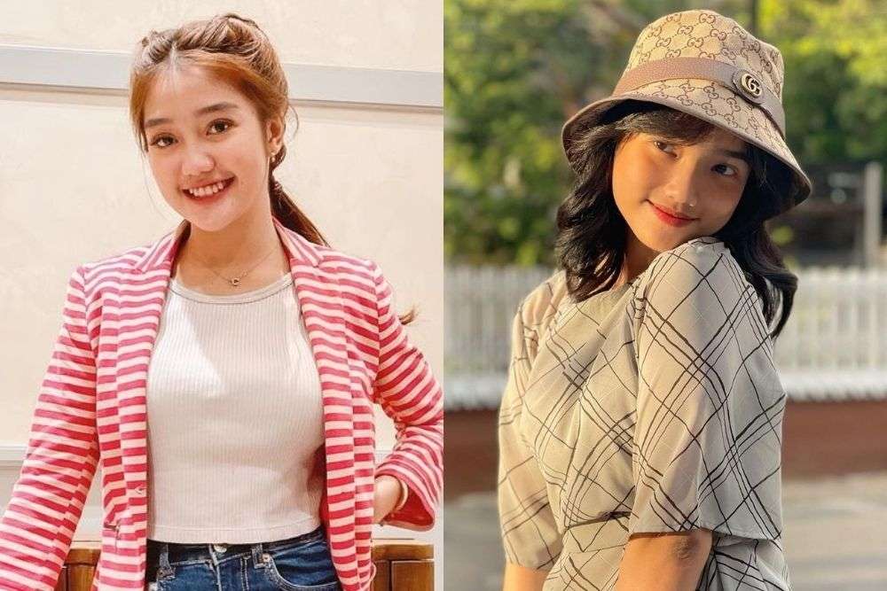 10 Foto Adu Cantik Fuji VS Chandrika Chika, Mana Lebih Cocok dengan Thariq Halilintar?
