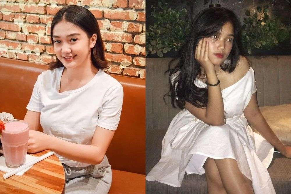 10 Foto Adu Cantik Fuji VS Chandrika Chika, Mana Lebih Cocok dengan Thariq Halilintar?