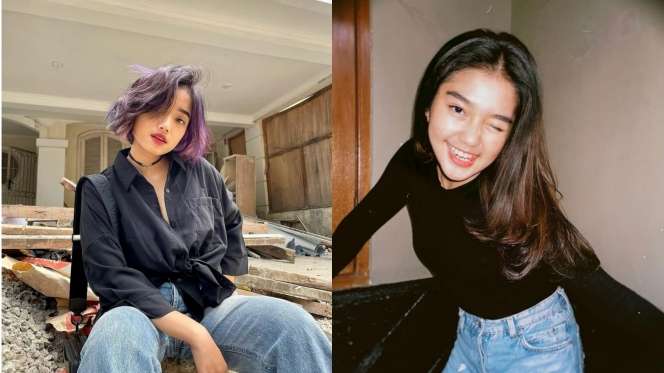 10 Foto Adu Cantik Fuji VS Chandrika Chika, Mana Lebih Cocok dengan Thariq Halilintar?
