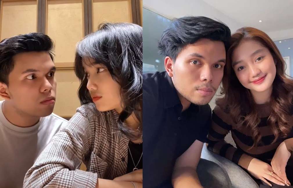 10 Foto Adu Cantik Fuji VS Chandrika Chika, Mana Lebih Cocok dengan Thariq Halilintar?