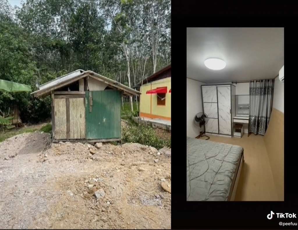 6 Potret Rumah Paling Viral dan 'Aneh' di 2021, Ada yang Luar Gubuk Dalamnya Hotel Mewah!