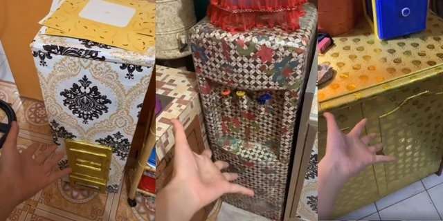 6 Potret Rumah Paling Viral dan 'Aneh' di 2021, Ada yang Luar Gubuk Dalamnya Hotel Mewah!