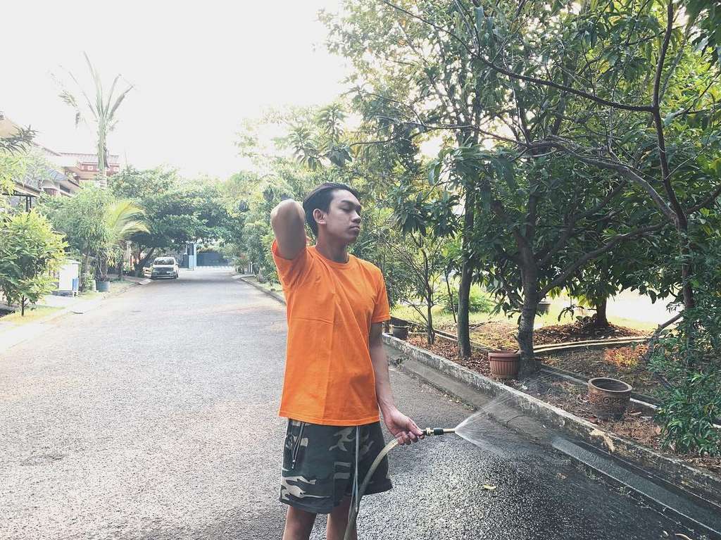 8 Potret Rumah Gaga Muhammad yang Jarang Tersorot, Ternyata Mewah Abis!