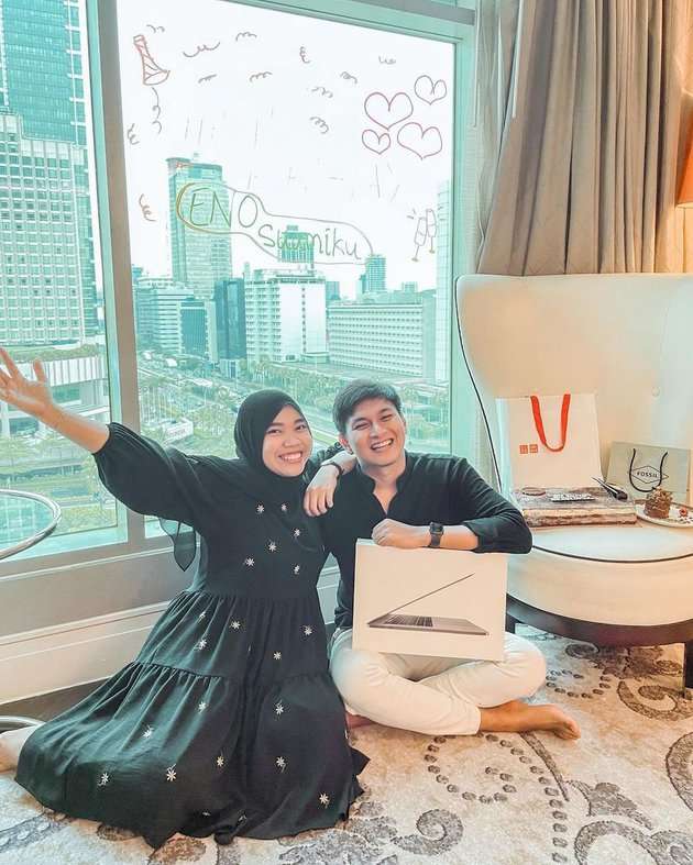 Bikin Pangling! 5 Potret Terbaru Mumuk Gomez usai Dinikahi Pengusaha
