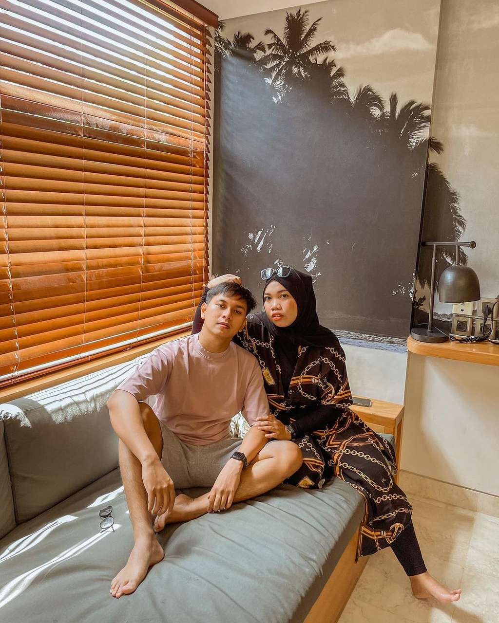 Bikin Pangling! 5 Potret Terbaru Mumuk Gomez usai Dinikahi Pengusaha