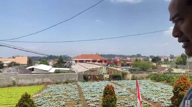 10 Penampakan Rumah Ade Rai yang Kental Adat Bali, Kamarnya Estetik Banget!