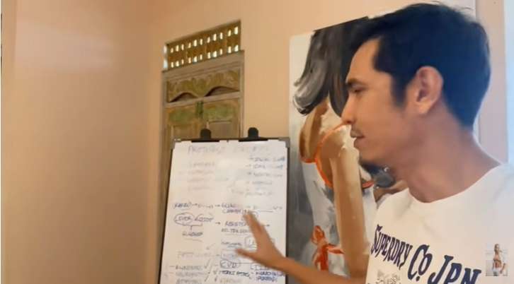 10 Penampakan Rumah Ade Rai yang Kental Adat Bali, Kamarnya Estetik Banget!