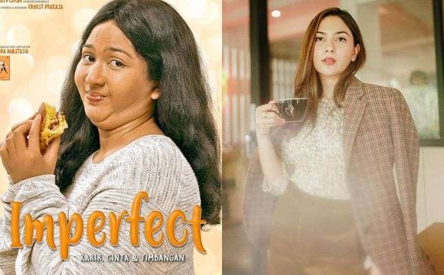 10 Foto Seleb Sebelum Vs Sesudah Jalani Diet Ekstrem Demi Peran Film, Bio One Jadi Kurus Kering!