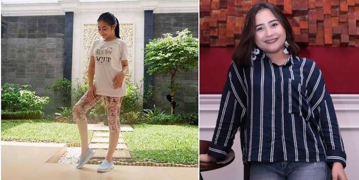 10 Foto Seleb Sebelum Vs Sesudah Jalani Diet Ekstrem Demi Peran Film, Bio One Jadi Kurus Kering!