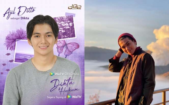 10 Foto Seleb Sebelum Vs Sesudah Jalani Diet Ekstrem Demi Peran Film, Bio One Jadi Kurus Kering!