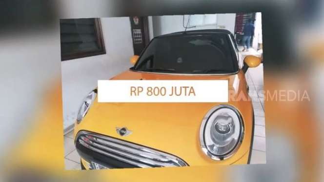 9 Potret Mobil Artis Sebelum VS Sesudah Sukses, Dulu Seharga Rp30 Juta Kini Miliaran!