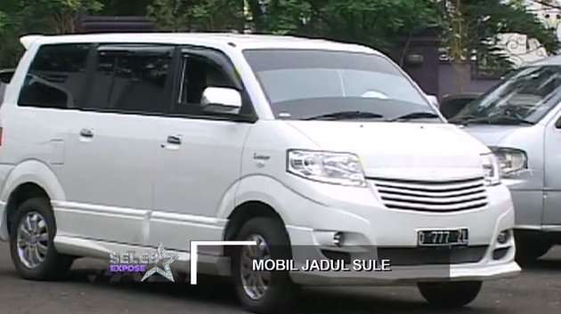 9 Potret Mobil Artis Sebelum VS Sesudah Sukses, Dulu Seharga Rp30 Juta Kini Miliaran!