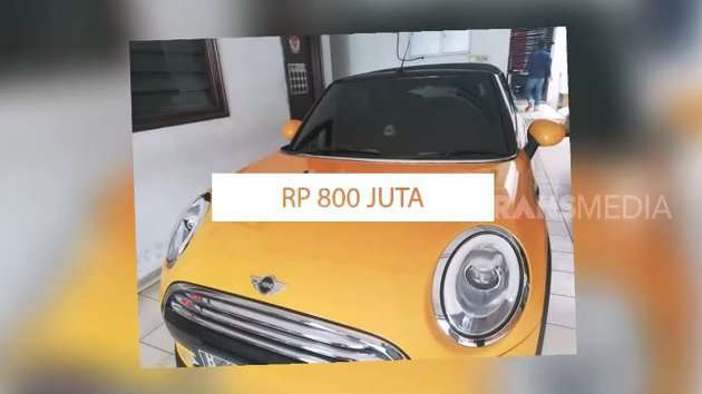 9 Potret Mobil Artis Sebelum VS Sesudah Sukses, Dulu Seharga Rp30 Juta Kini Miliaran!
