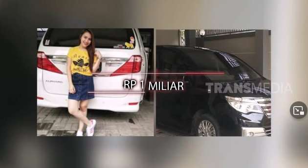 9 Potret Mobil Artis Sebelum VS Sesudah Sukses, Dulu Seharga Rp30 Juta Kini Miliaran!