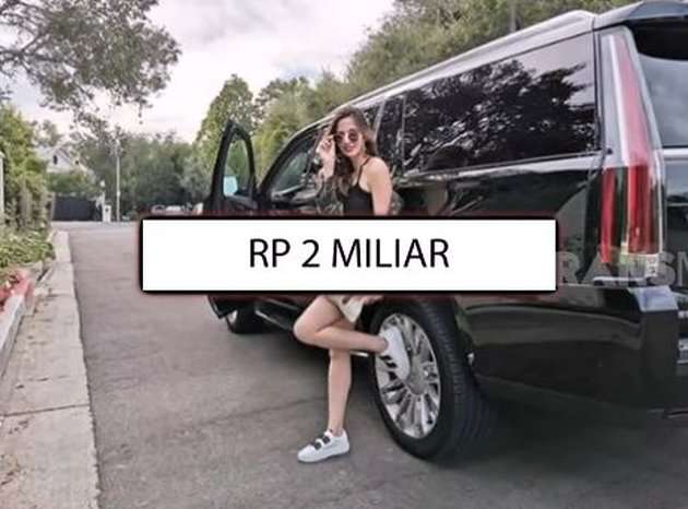 9 Potret Mobil Artis Sebelum VS Sesudah Sukses, Dulu Seharga Rp30 Juta Kini Miliaran!