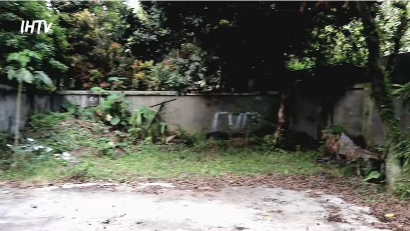 10 Potret Rumah Masa Kecil Ariel NOAH yang Terbengkalai 12 Tahun, Simpan Kisah Mistis!