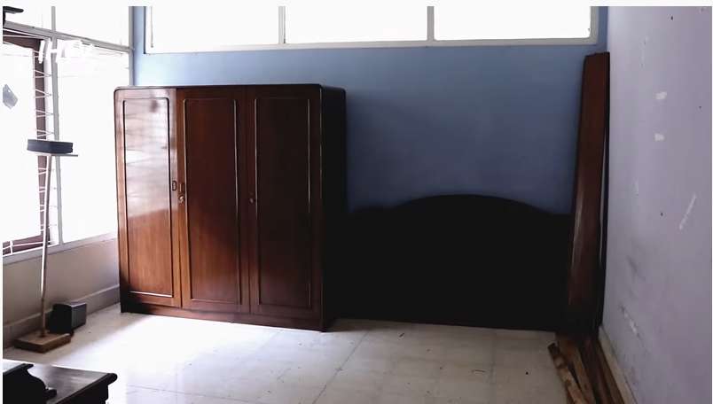 10 Potret Rumah Masa Kecil Ariel NOAH yang Terbengkalai 12 Tahun, Simpan Kisah Mistis!