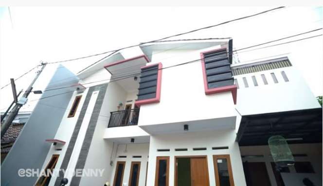 9 Penampakan Rumah Marshel Widianto Seharga Rp1,3 Miliar: Jadi Tempat Belajar!