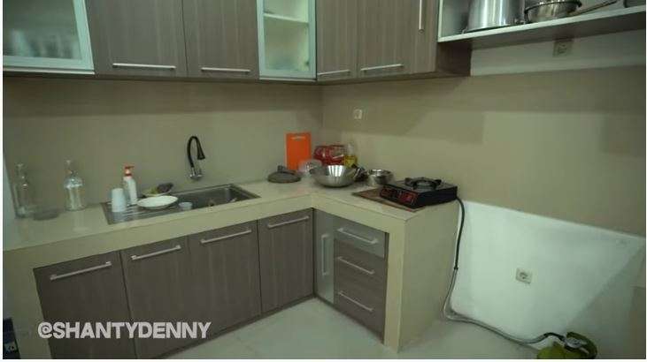 9 Penampakan Rumah Marshel Widianto Seharga Rp1,3 Miliar: Jadi Tempat Belajar!