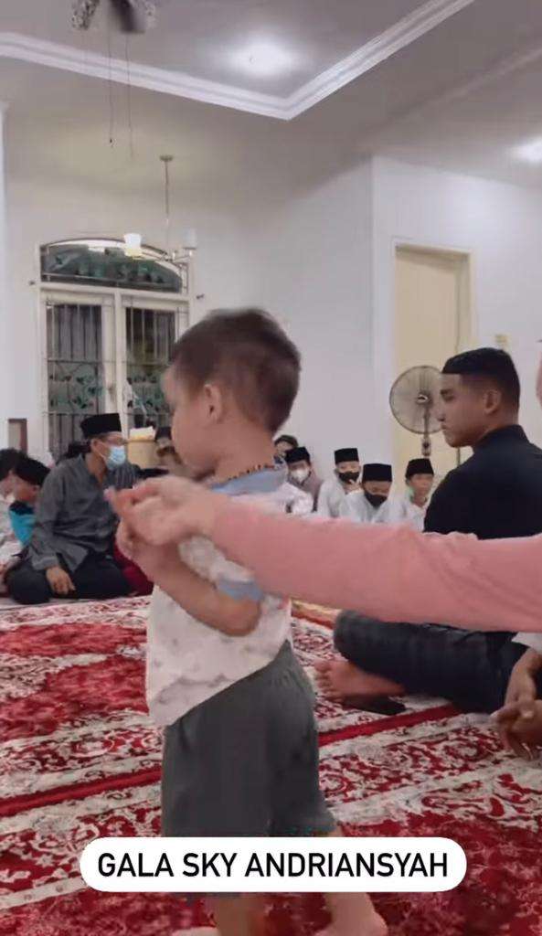 10 Potret Rumah Baru untuk Gala Sky Seharga Rp2,4 Miliar, Mewah 3 Lantai!