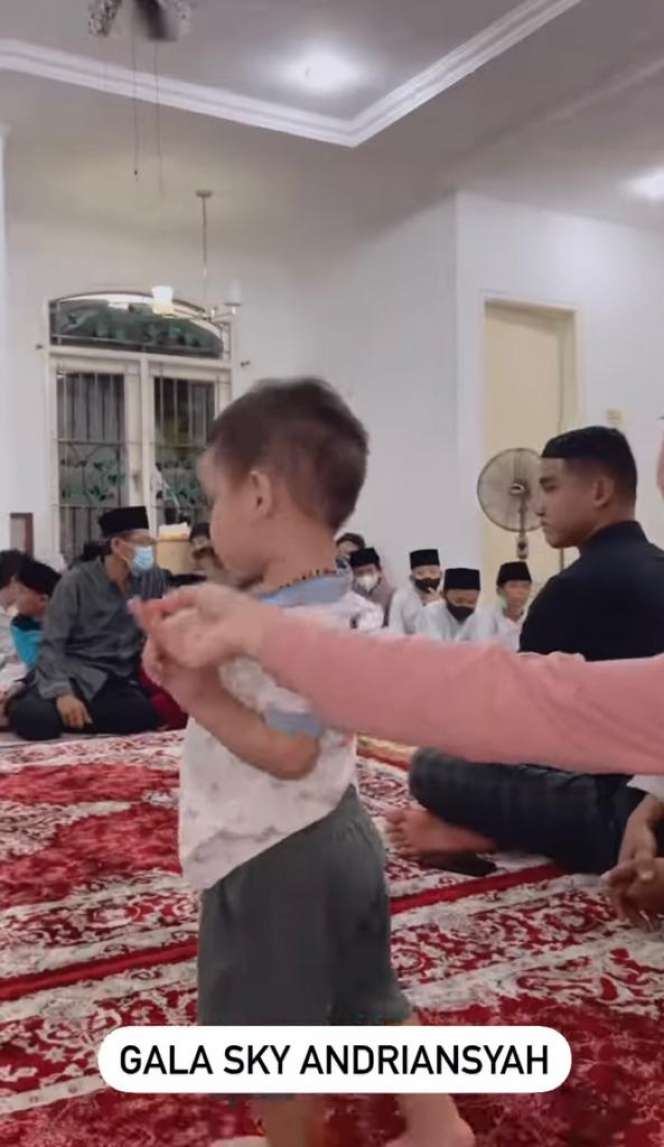 10 Potret Rumah Baru untuk Gala Sky Seharga Rp2,4 Miliar, Mewah 3 Lantai!