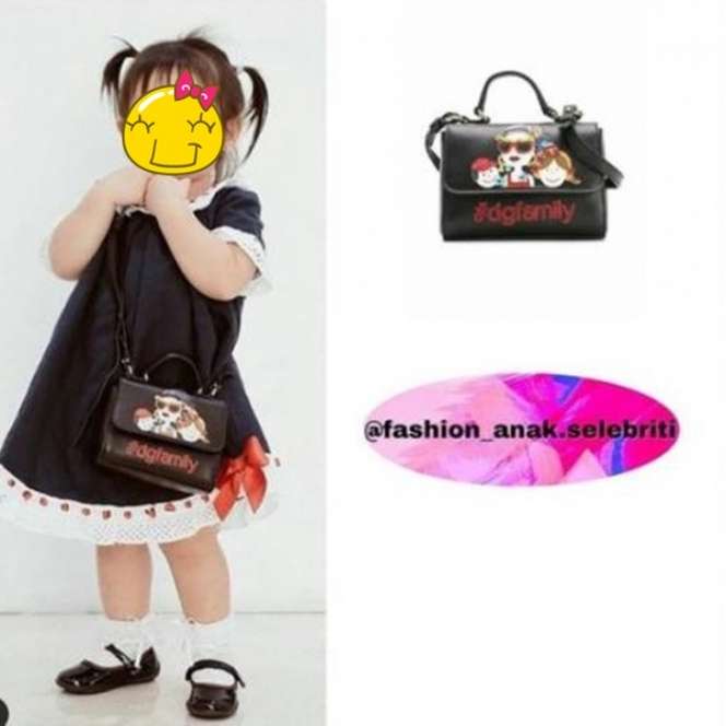 6 Potret Anak Seleb yang Koleksi Tas Mewah, Punya Thalia Harganya Bikin Syok!