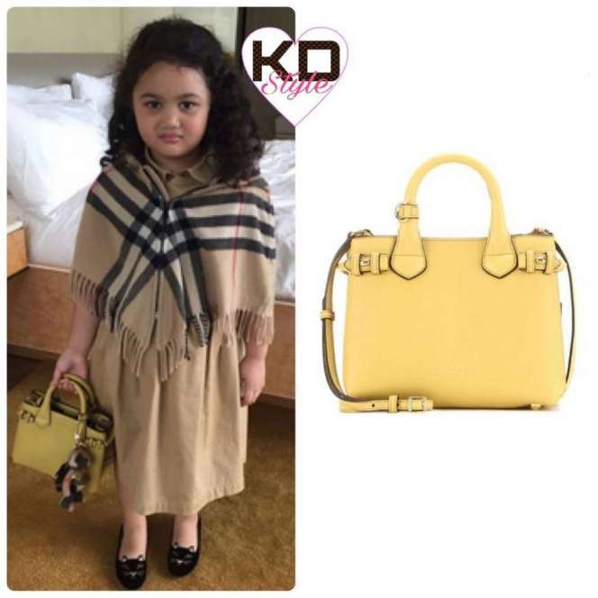 6 Potret Anak Seleb yang Koleksi Tas Mewah, Punya Thalia Harganya Bikin Syok!