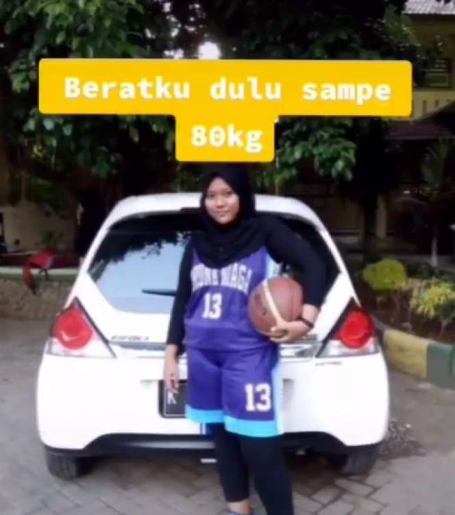 Wanita Ini Dulu Sering Dihina Gendut, Kini Berubah Dan Bikin Pangling!