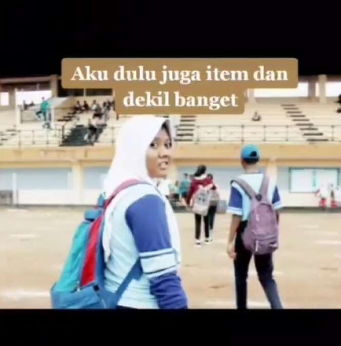 Wanita Ini Dulu Sering Dihina Gendut, Kini Berubah Dan Bikin Pangling!