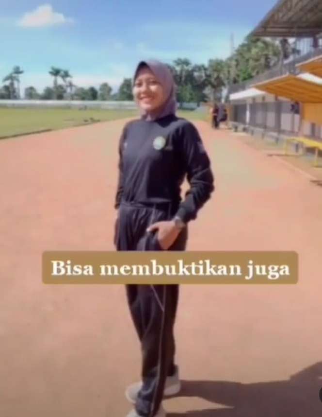 Wanita Ini Dulu Sering Dihina Gendut, Kini Berubah Dan Bikin Pangling!