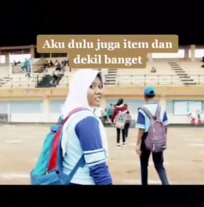 Wanita Ini Dulu Sering Dihina Gendut, Kini Berubah Dan Bikin Pangling!
