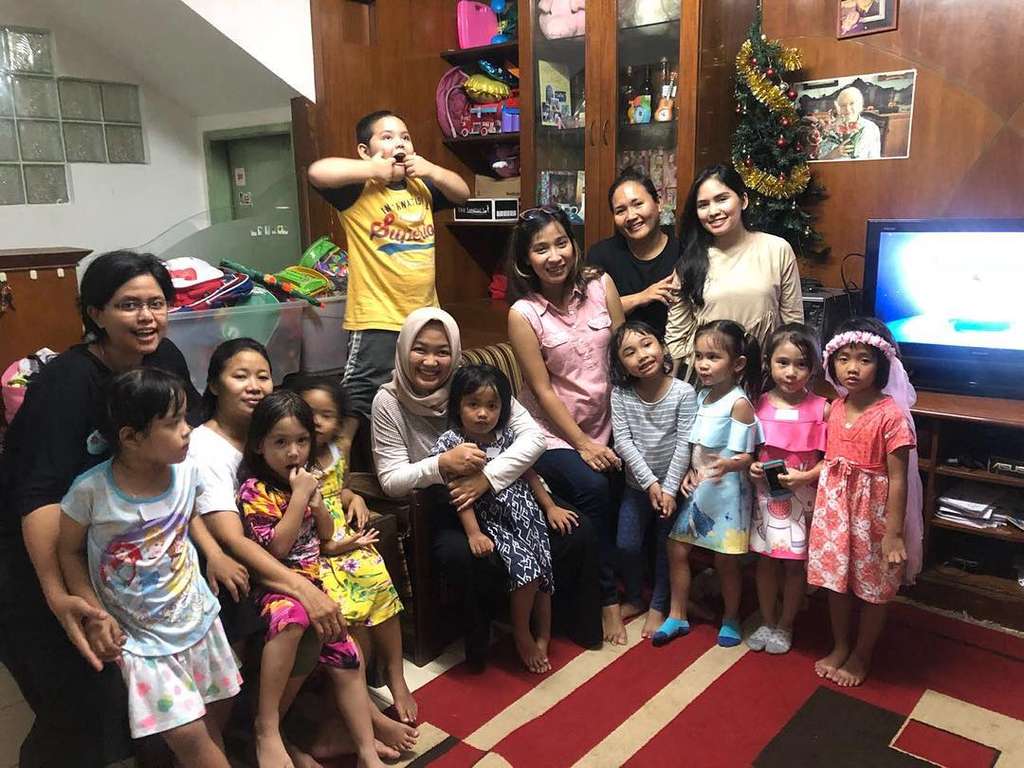 12 Potret Kondisi Rumah Laura Anna yang Jarang Disorot, Ternyata Dalamnya...