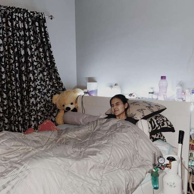 12 Potret Kondisi Rumah Laura Anna yang Jarang Disorot, Ternyata Dalamnya...