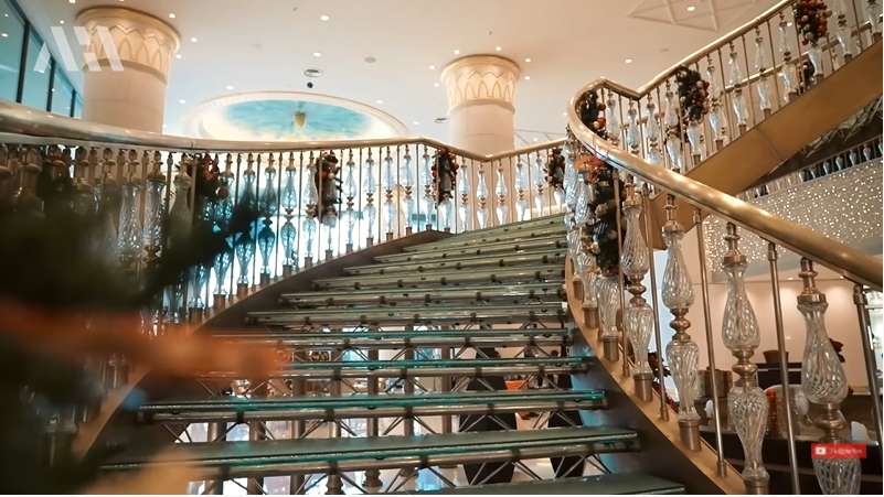 10 Potret Hotel Mewah Tempat Atta-Aurel Menginap di Turki, Pemandangannya Keren Abis!