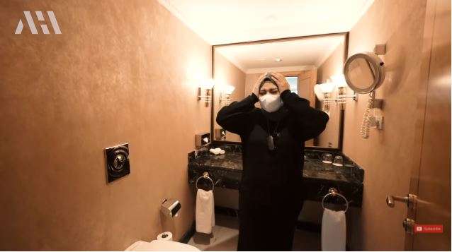 10 Potret Hotel Mewah Tempat Atta-Aurel Menginap di Turki, Pemandangannya Keren Abis!