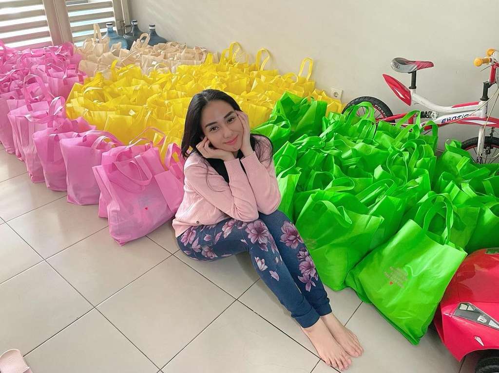 Pernah Viral karena Menikah Selama 8 Jam, Begini Potret Terbaru Bella Luna