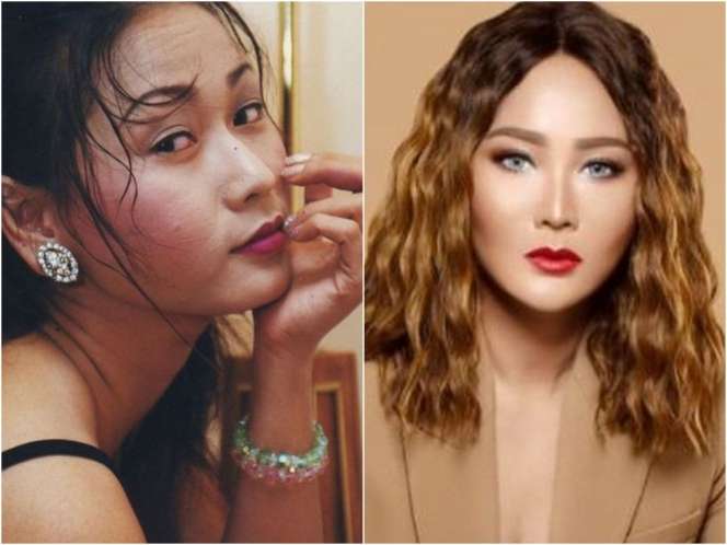 8 Potret Inul Daratista Dulu VS Sekarang, Perubahannya Bikin Pangling!